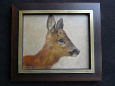 Renz Waller 1895-1979 - Reh -