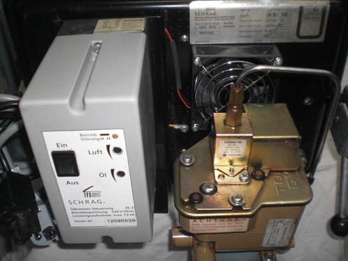 Schrag ihs 2000 kw - schrag,
