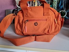 Handtasche Orange