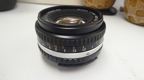 Nikon 50mm s - nikon,