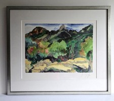 Algraphie Günter Grass "