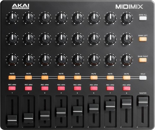Akai midimix daw controller - daw,