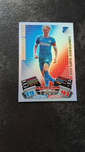 Topps match attax 13 - attax,