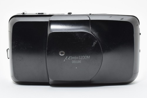 Olympus mju zoom deluxe - olympus,