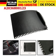 Für Mercedes C-Klasse W203 Mittelkonsole Abdeckung Rollo 2000-07 A2036800123 DE！