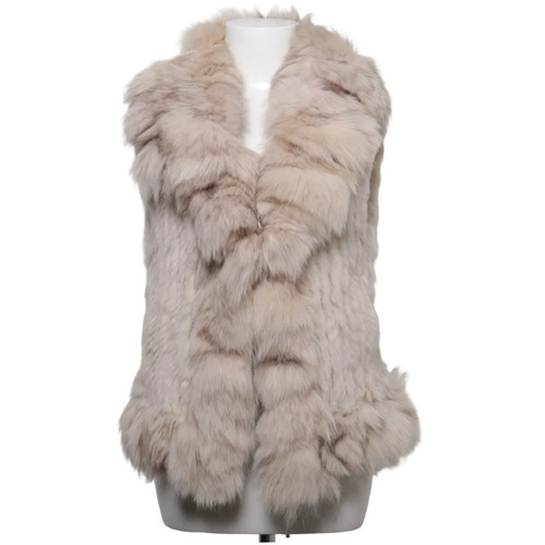 Madars fellweste damen - fellweste,,