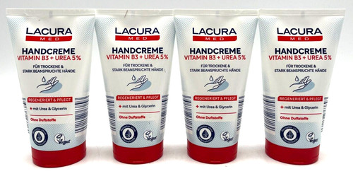 Lacura handcreme urea - urea, +