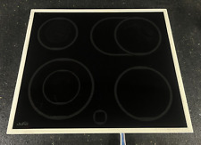 Juno KEE2 001  JEC 6761 W 2 Jahre  Garantie Glaskeramik Kochfeld #6356K