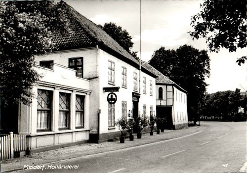 Meldorf holländerei - meldorf,,