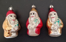 Stück weihnachtsmänner - stück,