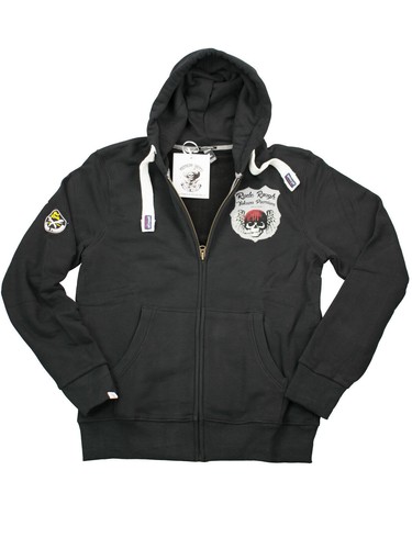 Yakuza premium kapuzenjacke - yakuza,