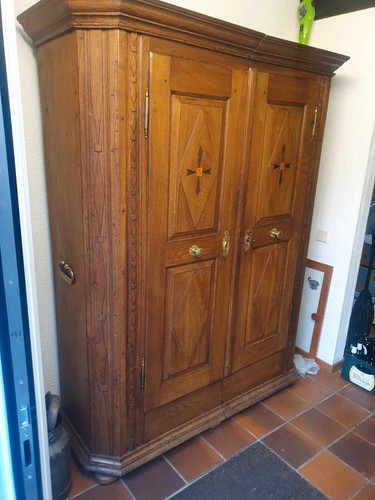 Schrank kleiderschrank - schrank,