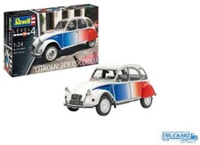Revell Autos Citroen 2CV