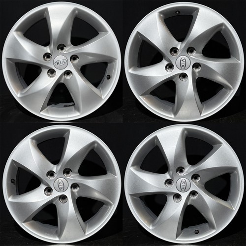 Alufelgen 5x17 kia - 4,