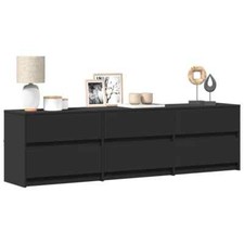 Schrank mit led - tv,