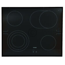 Glaskeramikplatte CE1 braun AEG 561301511/3 für Kochfeld Herd