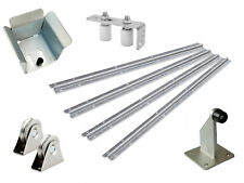 Tor Schiene Schiebetor Set