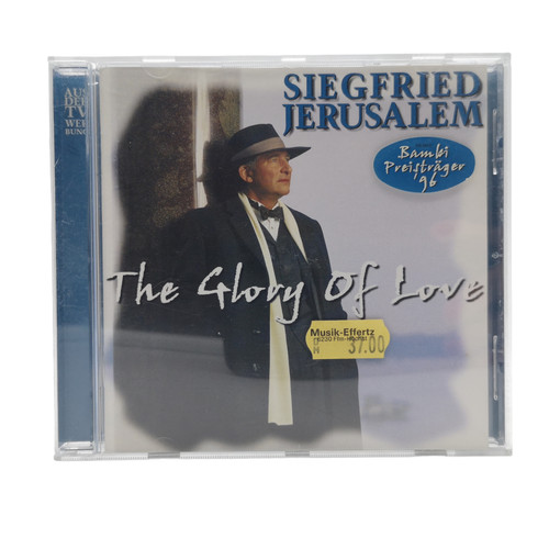 Siegfried jerusalem the - siegfried,