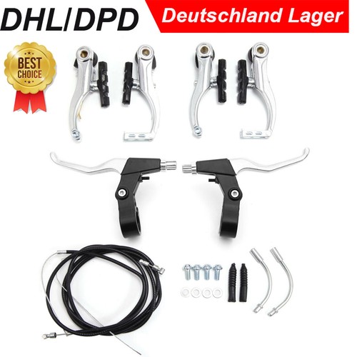 Komplett set fahrrad brake - set, v-brake