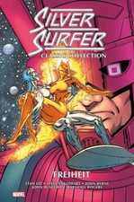 SILVER SURFER deutsch CLASSIC