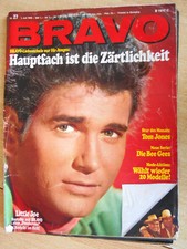Bravo 27/1968 Komplett - Cliff
