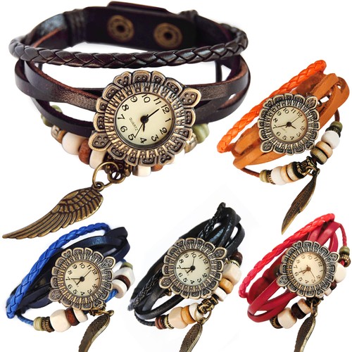 Axy lederarmbanduhr serie - axy®,