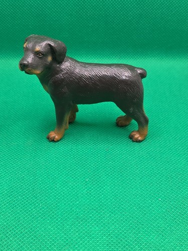Schleich hund rottweiler - rottweiler, 16325
