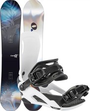 NITRO Snowboard Set