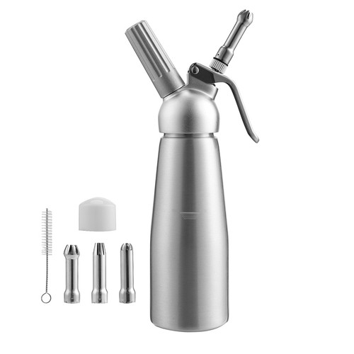 Sahnespender professional mit - sahnespender,