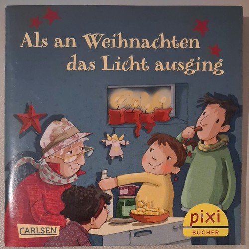 Pixi buch als an - als,