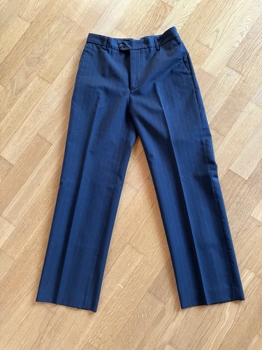 Agnes weite hose gestreift - b.,