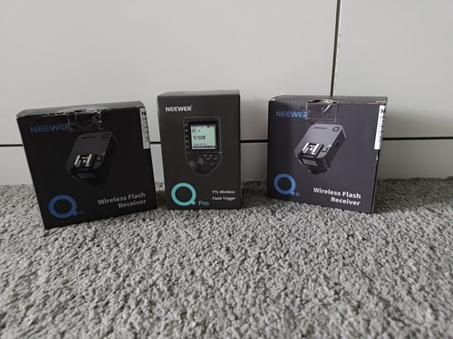 Neewer qpro ttl - qpro/qr,