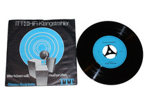 7"  ITT-Stereo-Testplatte, G