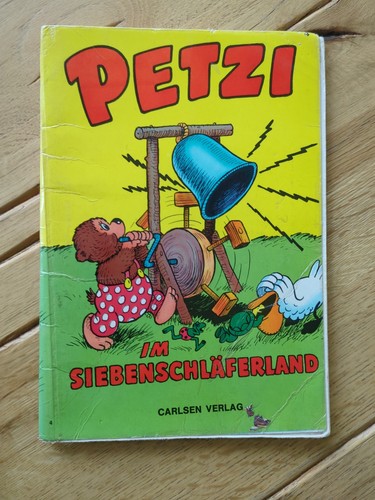 Petzi im - petzi, 4