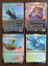 Multicolor Spells Konvolut