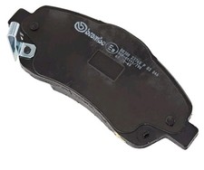 BREMBO (P 83 046) Bremsbeläge, Bremsklötze vorne für TOYOTA