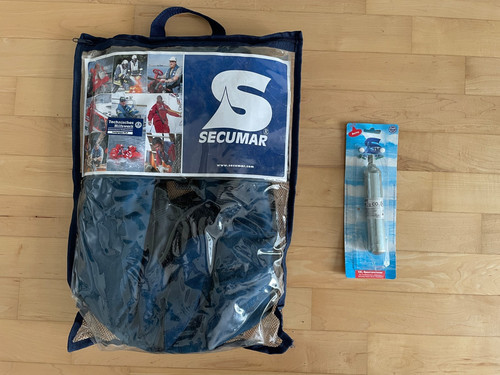 Secumar rettungswesten golf - rettungswesten,