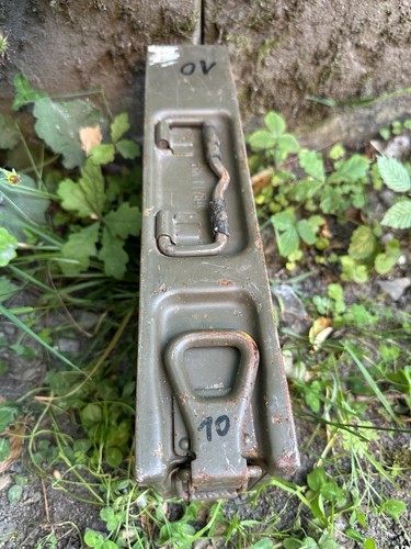 Munitions kiste alt siehe foto - kiste,