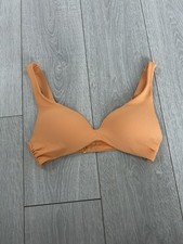 H&M Bikinioberteil orange Gr