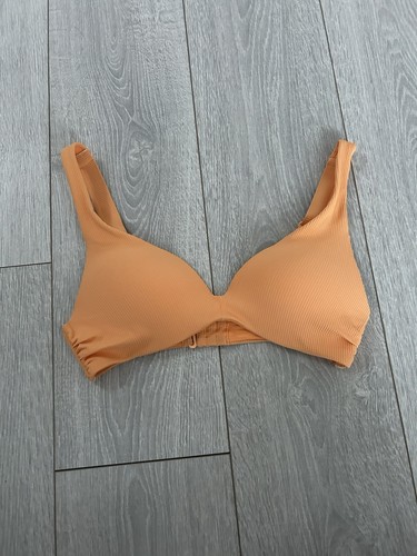 Bikinioberteil orange gr - bikinioberteil,