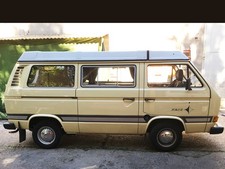 VW T3 Joker Aufklebersatz