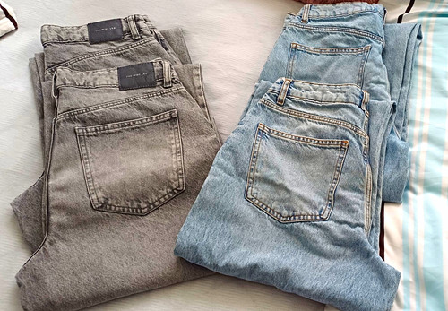 Amisu damen jeans - damen,