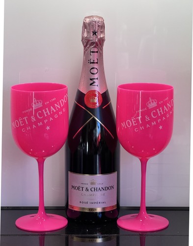 Moët chandon rosé - chandon,