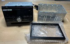 Pioneer FHX840DAB Doppel-DIN Autoradio - Schwarz VW Audi Seat Skoda Bluetooth 