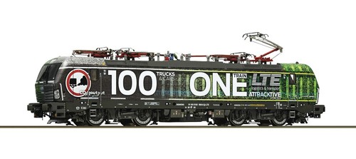 Roco 7520100 elektrolok br - 7520100,,