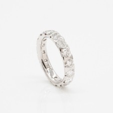 2ct brillant ring 950er - brillant, in