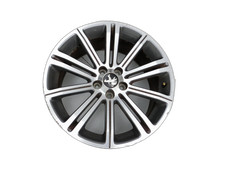 1x Felge Alufelge 5X108 8X18Zoll ET27 für Peugeot RCZ 10-15 9673495377