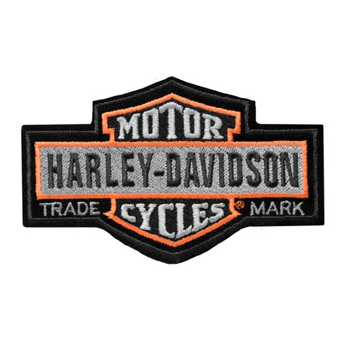 Harley davidson patch - harley,