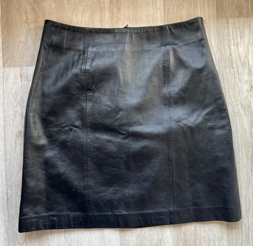 Edited echt leder rock - edited,