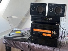 Vintage HiFi Anlage